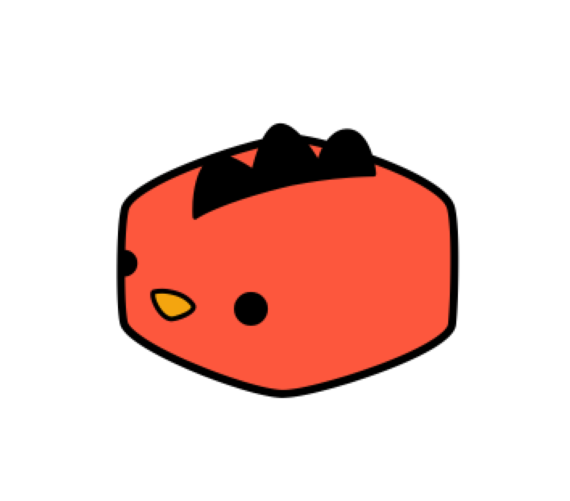 Red Block Lab Logo